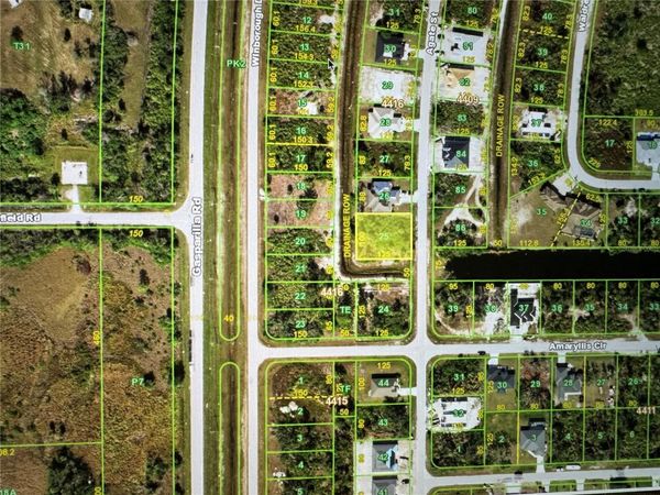 9357 AGATE STREET , PORT CHARLOTTE, FL 33981