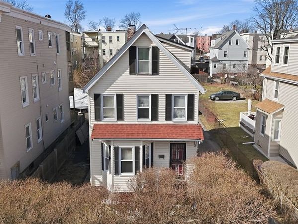 104 Homes Ave, Boston, MA 02122