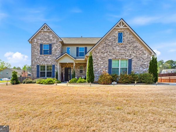 801 Relic Ridge, Hampton, GA 30228