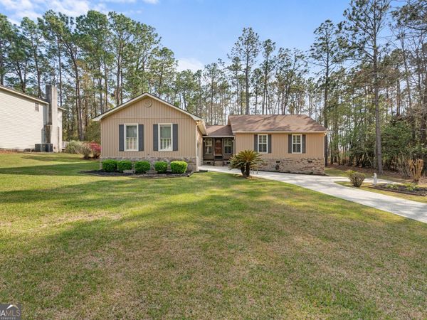 124 Evergreen Drive, Statesboro, GA 30458