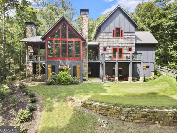 530 Burleson Road, Ellijay, GA 30536