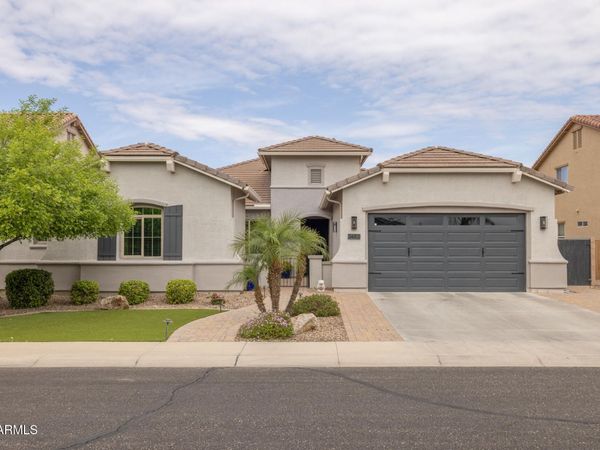2482 E PLUM Street, Gilbert, AZ 85298