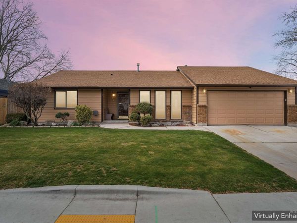 4789 N Bluegrass Ave, Boise, ID 83703