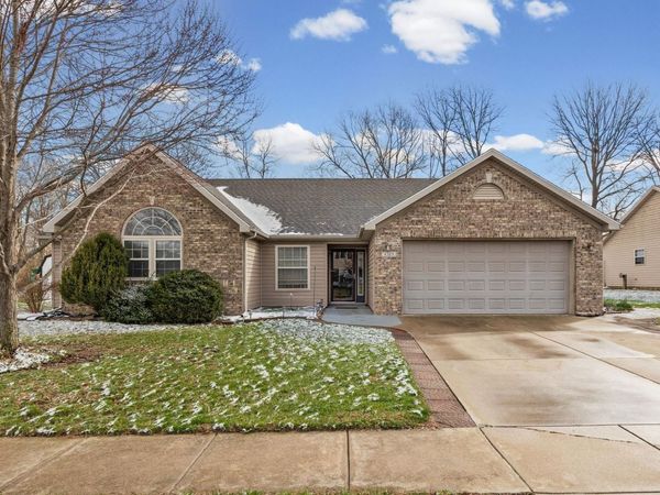 4369 Stergen Drive, Lafayette, IN 47909