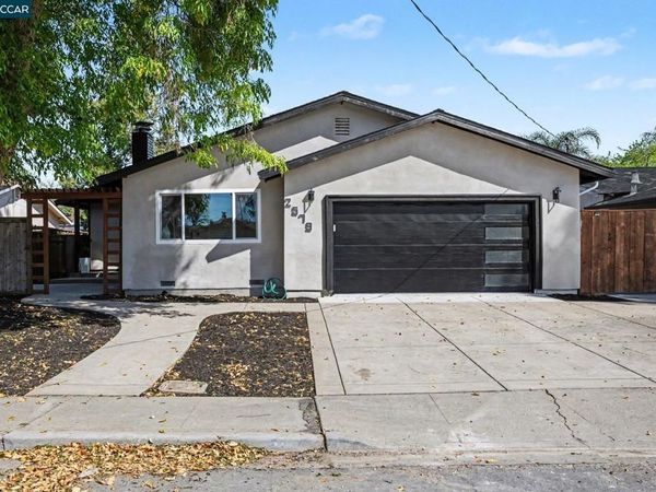 2579 Montgomery Ave, Concord, CA 94519