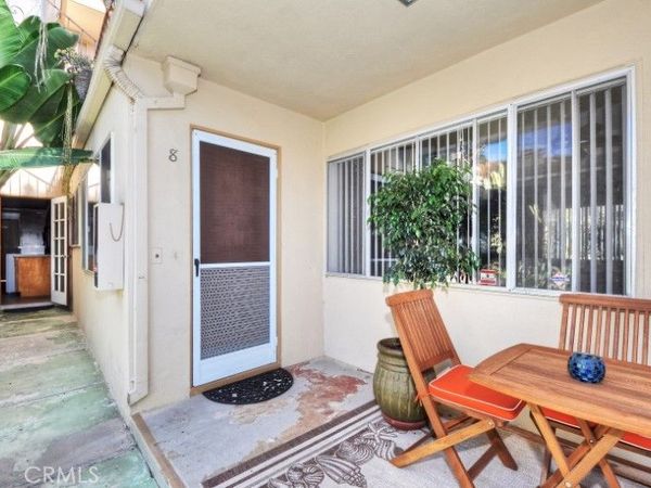 250 Cliff Drive, Unit 8, Laguna Beach, CA 92651
