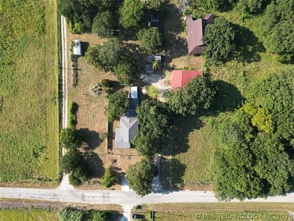 20571 County Road 1600 , Stonewall, OK 74871