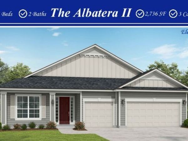 85148 SANDY RIDGE Loop , Yulee, FL 32097