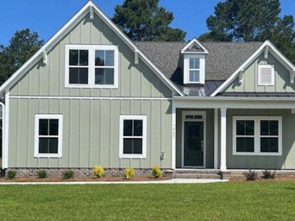 7443 Haddington Place SW, Unit 11, Sunset Beach, NC 28468
