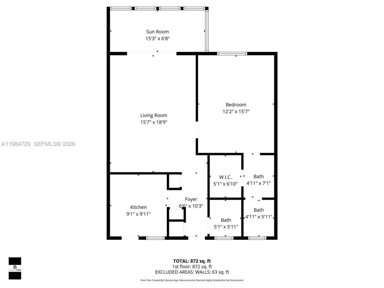 3940 NW 42nd Ave , Unit 320, Lauderdale Lakes, FL 33319 Photo