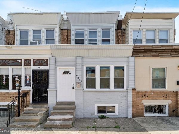 2865 JASPER STREET , PHILADELPHIA, PA 19134