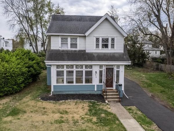 512 JESSAMINE AVENUE , OAKLYN, NJ 08107