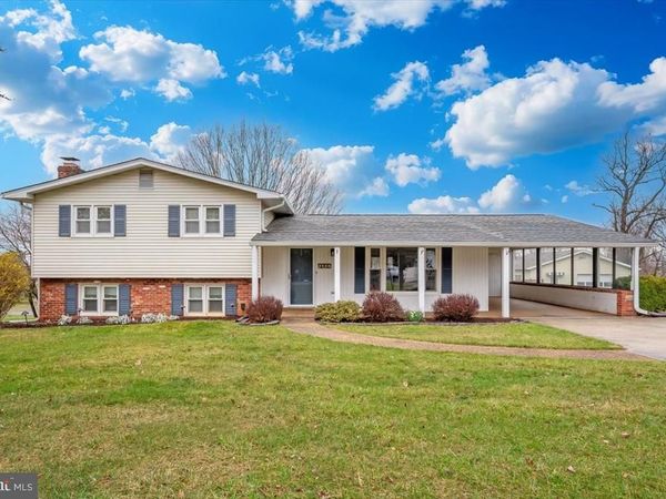 4984 LINGANORE VIEW DRIVE, MONROVIA, MD 21770