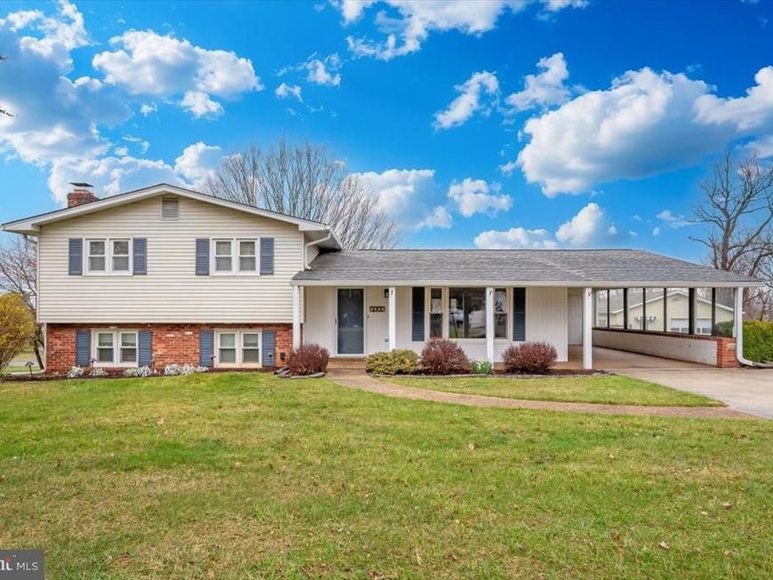 4984 Linganore View Drive, Monrovia, MD 21770 Main Photo