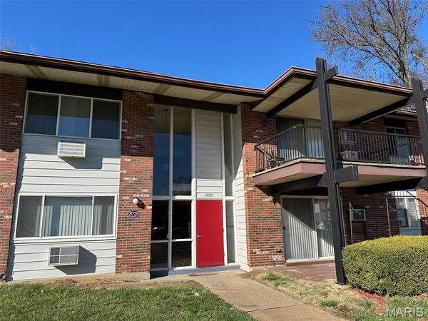 8729 Sieloff Drive , Unit C, St Louis, MO 63042