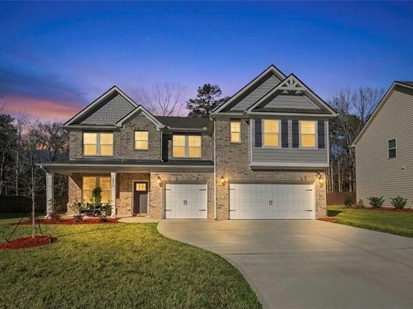 3258 Thicket Lane, Atlanta, GA 30349