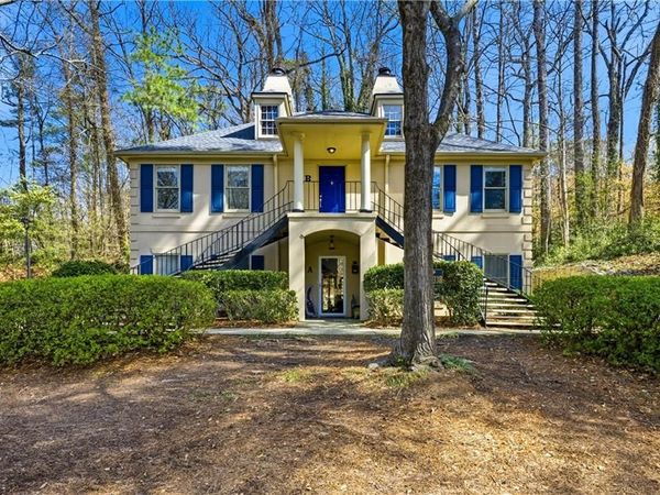 33 Plantation Drive NE, Unit B, Atlanta, GA 30324