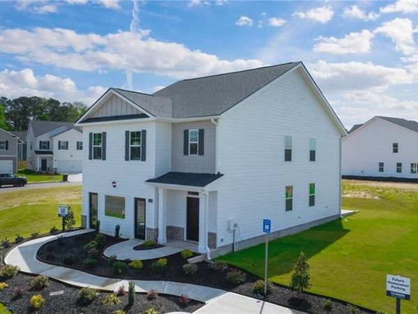 11954 Aukerman Way, Hampton, GA 30228