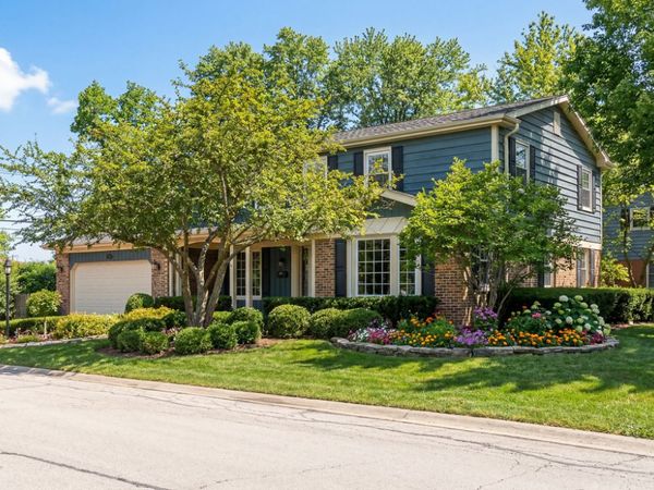 1440 Elizabeth Lane , Glenview, IL 60025