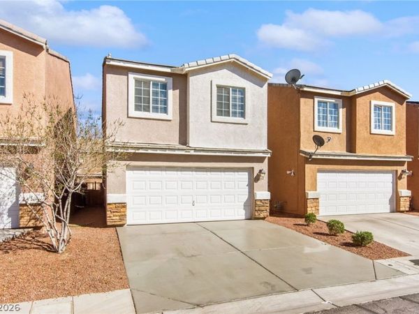 4052 Rocky Beach Drive, Las Vegas, NV 89115