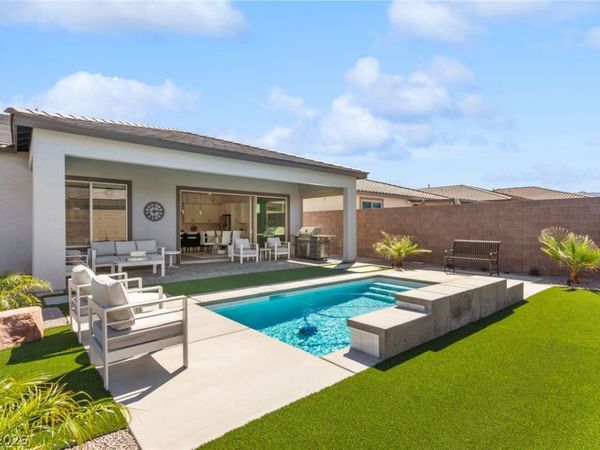 9608 Sandlot Lane , Las Vegas, NV 89143