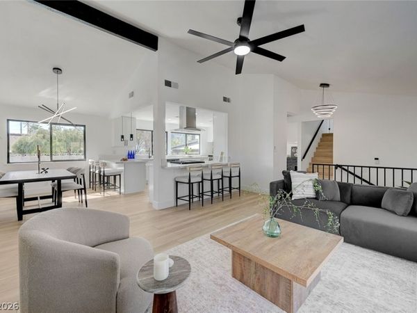 4008 Spitze Drive, Las Vegas, NV 89103