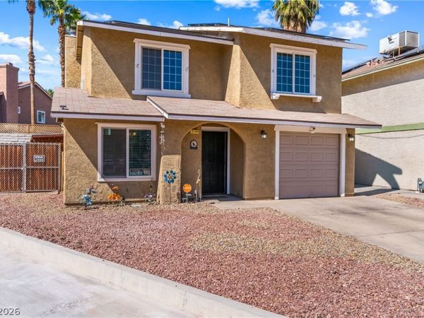 2404 Cherrywood Street, Las Vegas, NV 89108