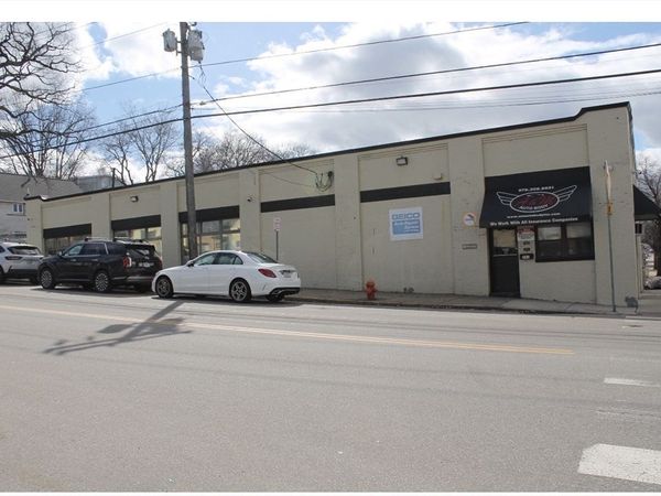 341 S. Broadway, Parcel I, Lawrence, MA 01843