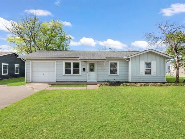 115 NE Taylor Street, Burleson, TX 76028