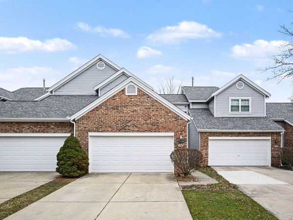 4356 Pine Ridge Court, Ann Arbor, MI 48105