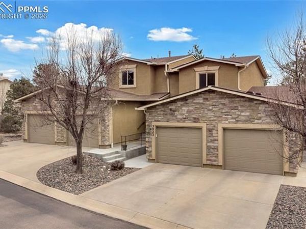 3822 Homestead Ridge Heights, Colorado Springs, CO 80917