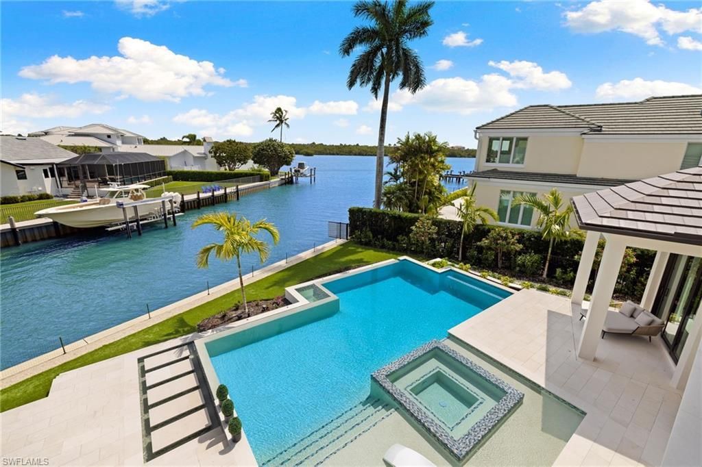 2345 Tarpon Rd , Naples, FL 34102 Photo