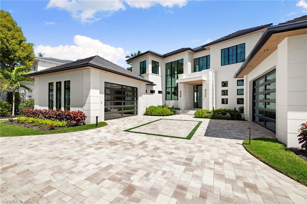 2345 Tarpon Rd , Naples, FL 34102 Photo