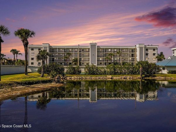 3165 N Atlantic Avenue, Unit A301, Cocoa Beach, FL 32931