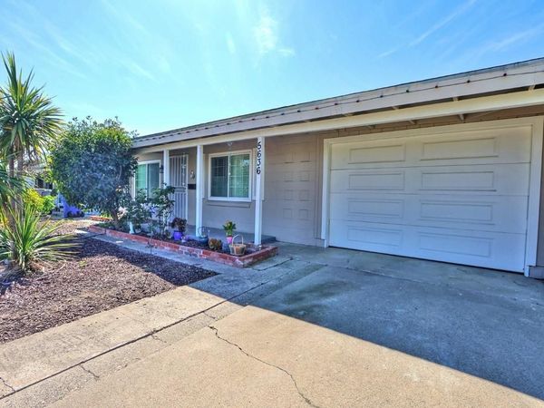5636 James Way, Sacramento, CA 95822