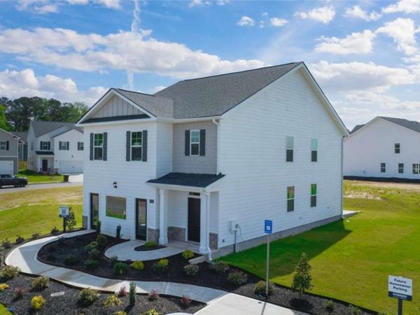 11954 Aukerman Way, Hampton, GA 30228