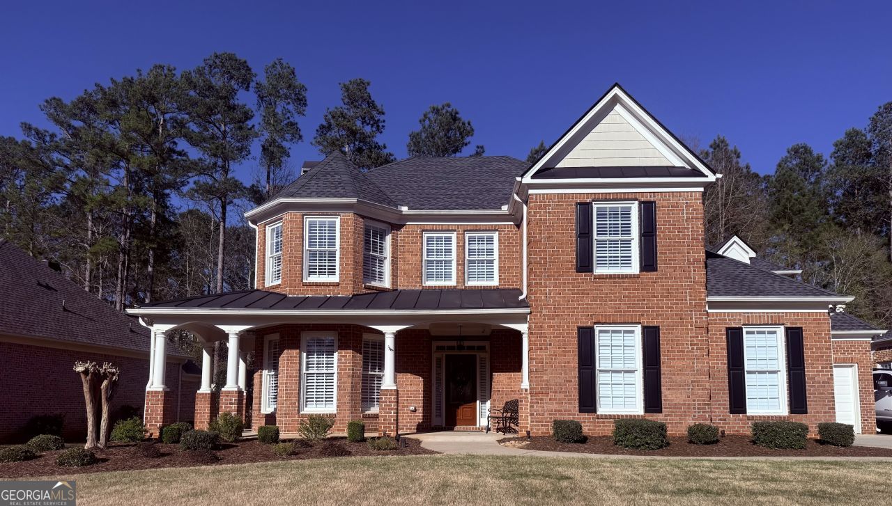 1115 Twin Bridge Lane, Peachtree City, GA 30269 Main Photo