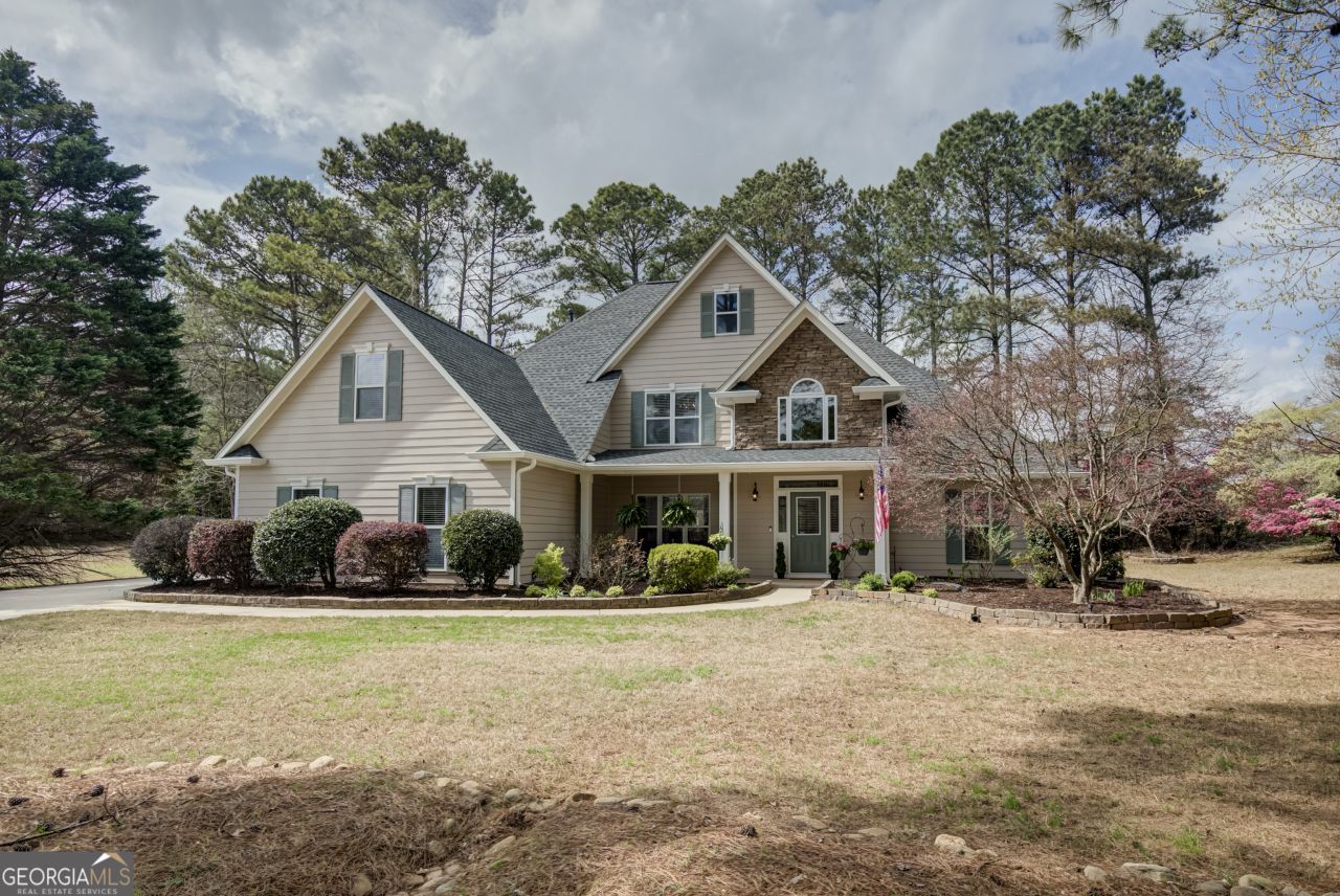 1416 Pennfair Drive, Peachtree City, GA 30269 Main Photo