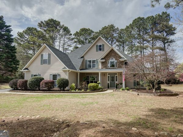 1416 Pennfair Drive, Peachtree City, GA 30269