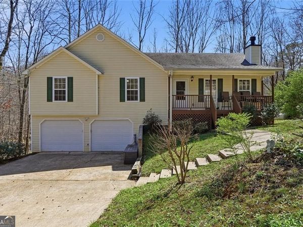 118 Jordan Lane, Talking Rock, GA 30175