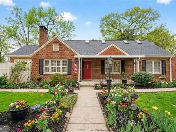 601 Ridgewood Avenue, Gainesville, GA 30501