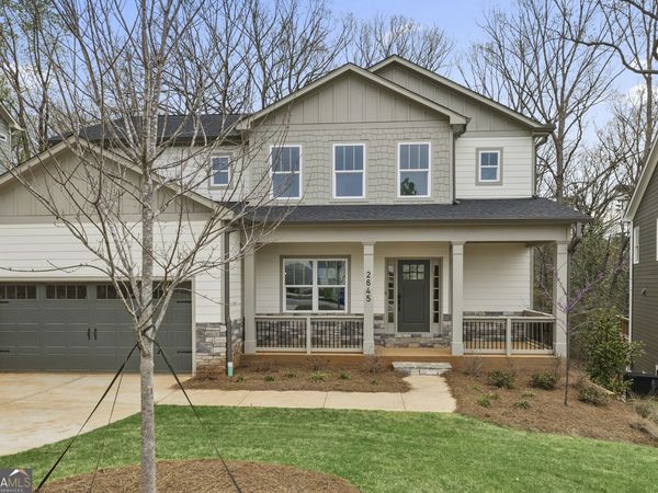 2645 MILLS Bend, Decatur, GA 30034