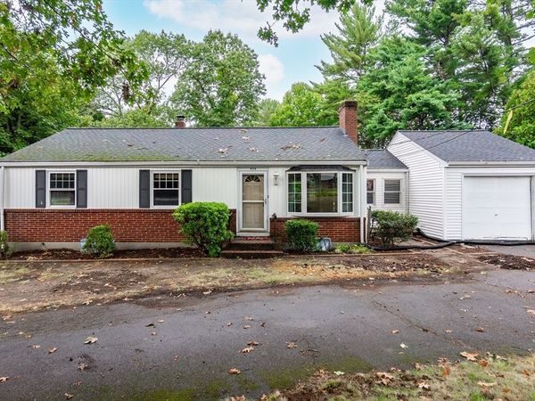 454 Old Connecticut Path, Wayland, MA 01778
