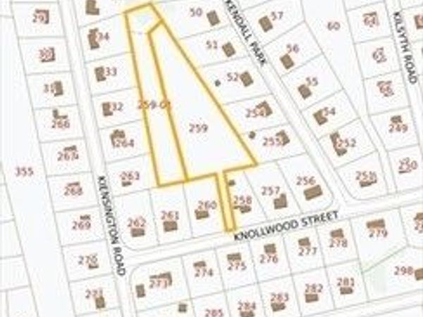 0 Knollwood & 0 Rear Kensington, Norton, MA 02766