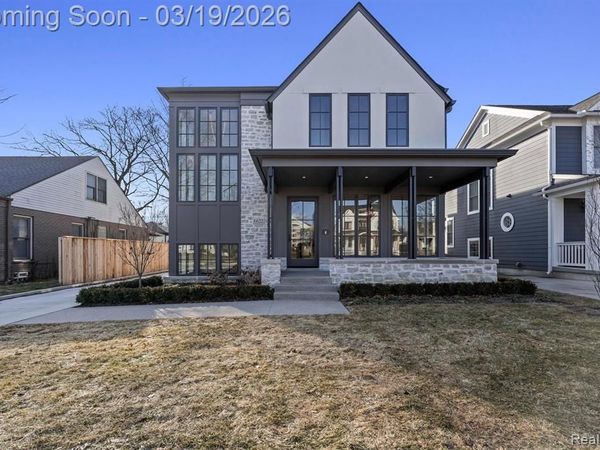 1622 Stanley Boulevard, Birmingham, MI 48009