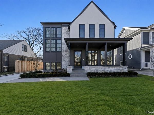 1622 Stanley Boulevard, Birmingham, Mi 48009