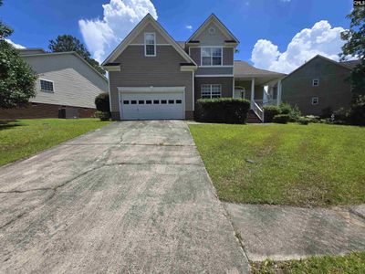 205 Bennington Circle , Columbia, SC 29229