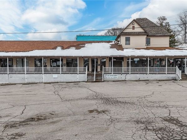 3005 & 3007 Murdoch Avenue, Parkersburg, WV 26101