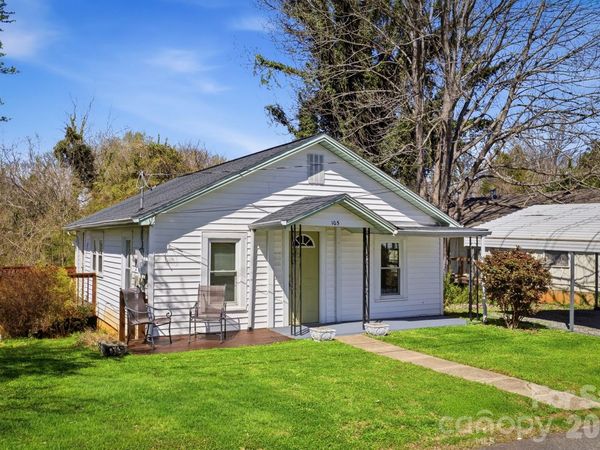 105 Moses Street , Morganton, NC 28655