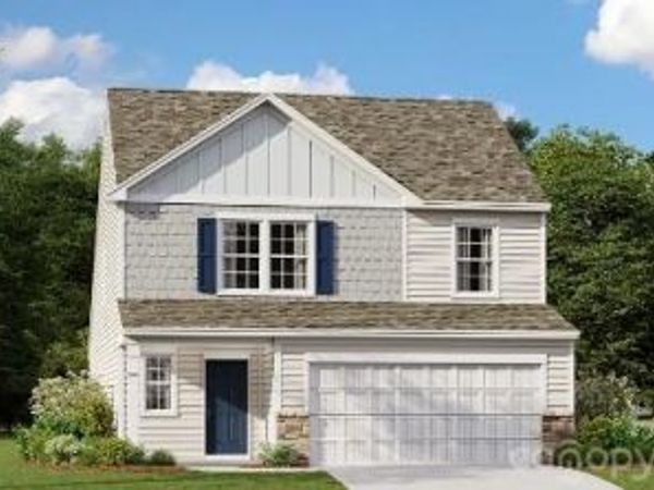 135 Spotted Way , Troutman, NC 28166